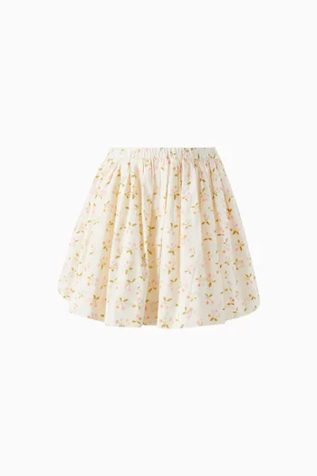 Suzon Skirt in Organic Cotton