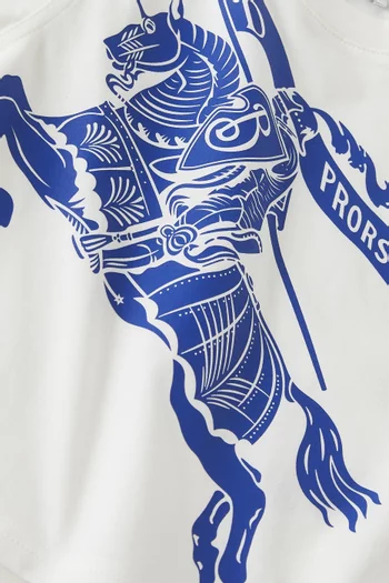 Cedar Graphic T-shirt in Cotton