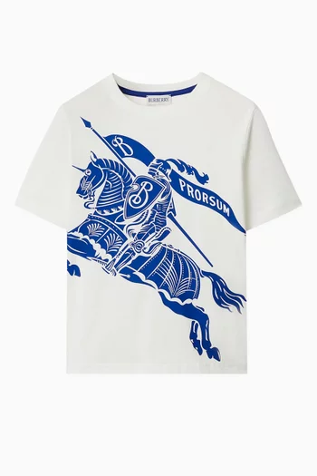 Cedar Graphic T-shirt in Cotton