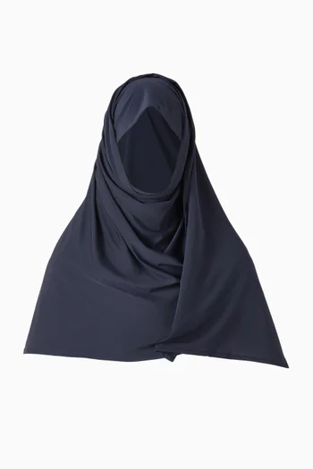 حجاب سباحة بتصميم ملفوف