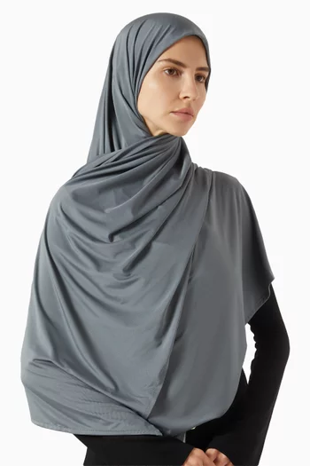 حجاب سباحة بتصميم ملفوف