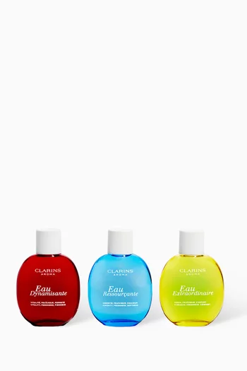 70 Years Recruitment Treatment Fragrances Collection Set