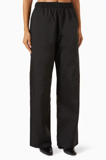 Utility Track Pants in Technical Nylon