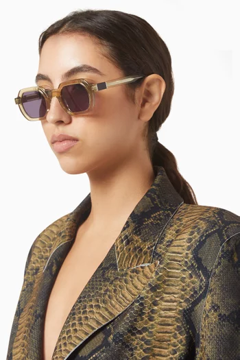 The Darren Sunglasses in Acetate