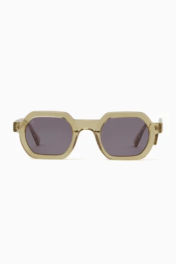 The Darren Sunglasses in Acetate