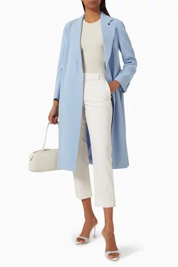 Relax Belted Coat