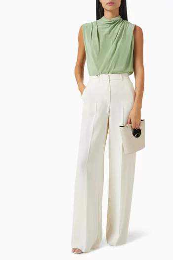 Dondolo Top in Silk