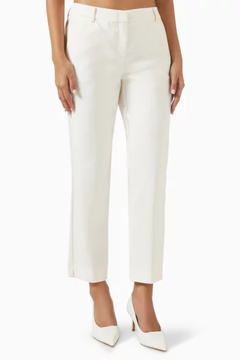 Miele Pants in Cotton Blend