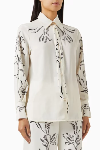 Yacht Printed Shirt