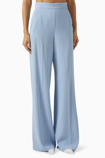 Anversa Wide-leg Pants