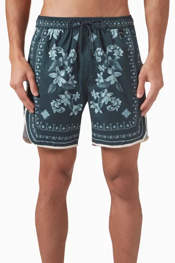 Liam Blush Swim Shorts