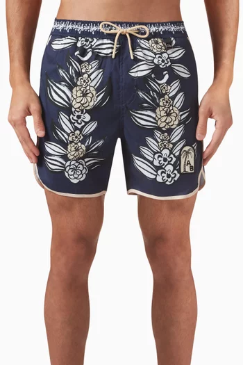 Liam Clay  Swim Shorts