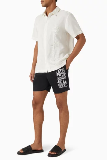Joe Clay Swim Shorts