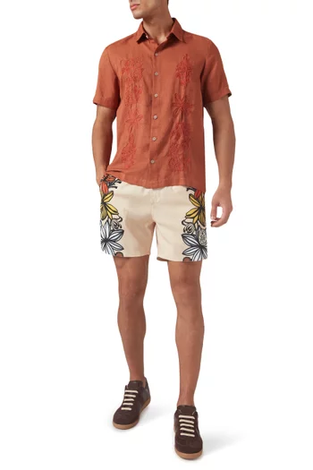 Joe Clay Swim Shorts