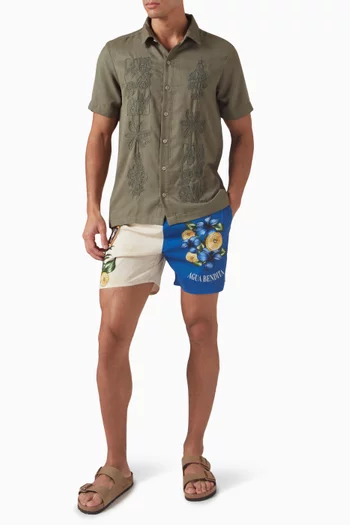 Joe Ventura Swim Shorts