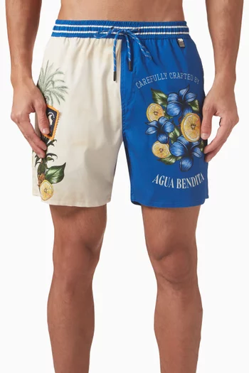 Joe Ventura Swim Shorts
