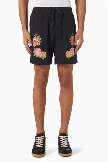 Cece Shorts in Cotton