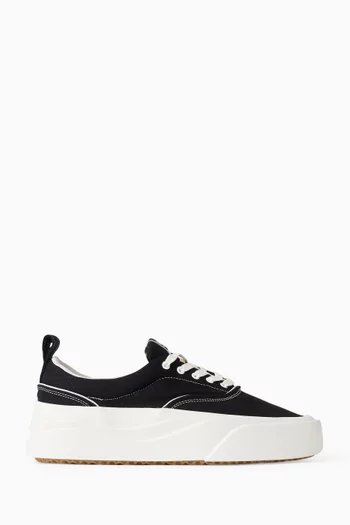 Ollie Sneakers in Canvas