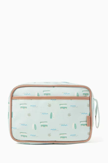 Croco Toiletry Bag