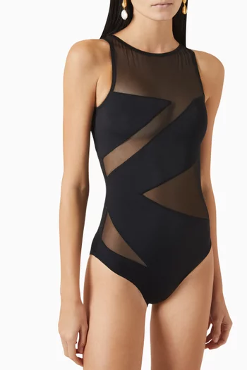 Elizabeth One-piece Swimsuit