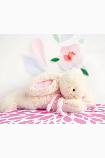 Sailor Rabbit Musical Plush Toy
