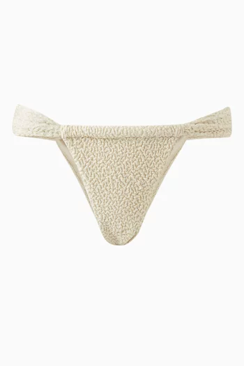Sandra Rose Bikini Briefs in Nylon-stretch