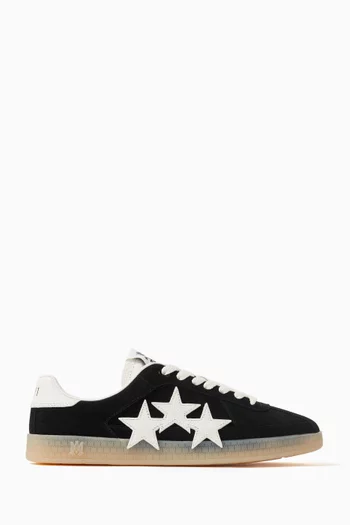 Pacific Star Sneakers in Suede
