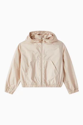 Saria Hooded Rain Jacket
