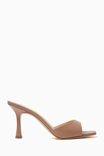 Estonia 105 Mules in Leather