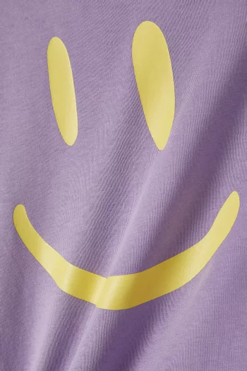 Roxo T-shirt in Cotton-jersey