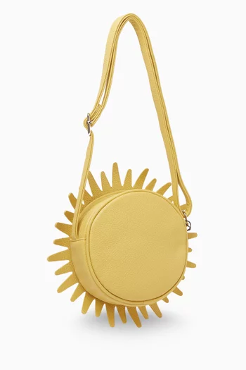 Dandelion Crossbody Bag
