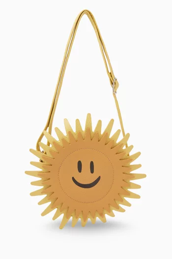 Dandelion Crossbody Bag