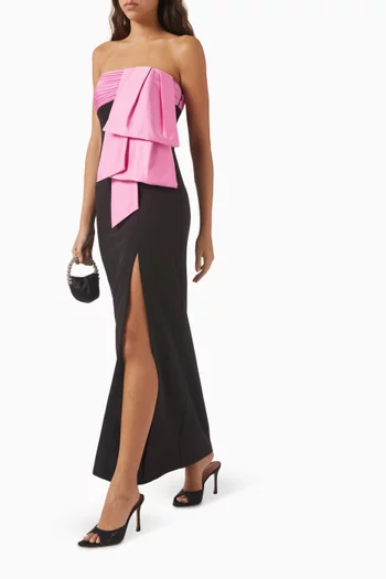 Melodie Bow Gown