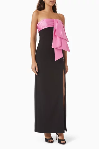 Melodie Bow Gown