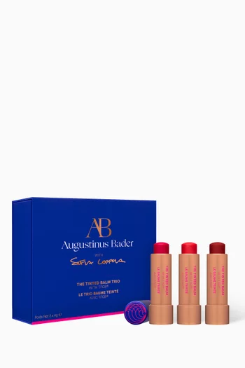 x Sofia Coppola The Tinted Balm, Set of 3