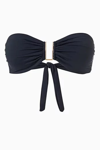 قطعة بيكيني علوية برشلونا كور نايلون مطاطي