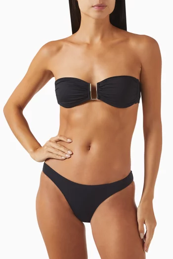 Barcelona Core Bikini Briefs in Stretch Nylon