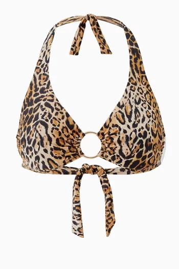 قطعة بيكيني علوية بروسلز كور نايلون مطاطي