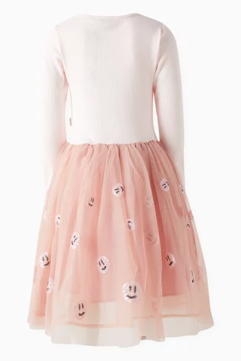 Cyrus Dress in Polyester