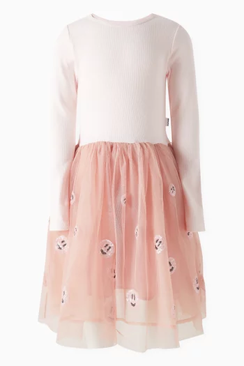 Cyrus Dress in Polyester