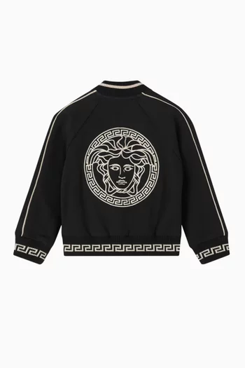 Logo Sweatshirt in Cotton