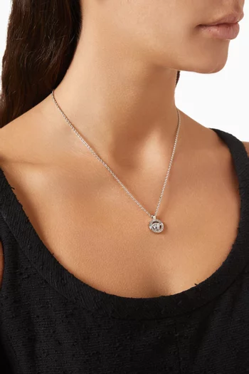 Medusa '95 Pendant Necklace