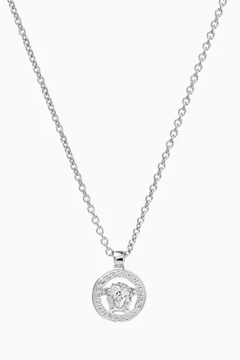Medusa '95 Pendant Necklace