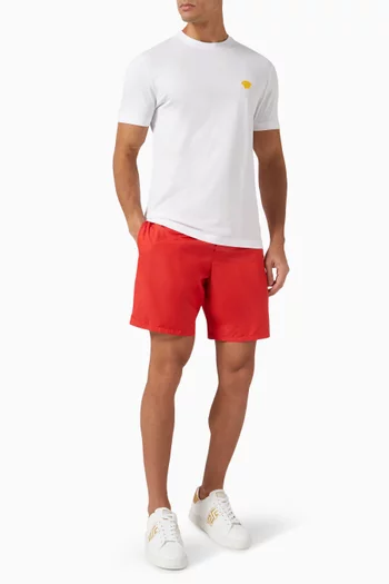 Greca Swim Shorts