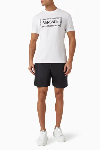 Greca Swim Shorts