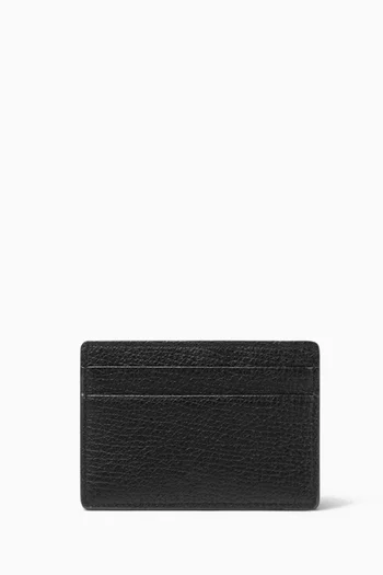 Myth Card Holder in Leather