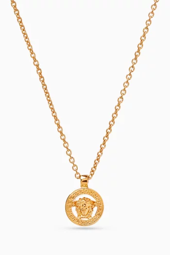 Medusa '95 Pendant Necklace
