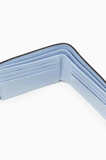 Myth Bifold Wallet in Leather