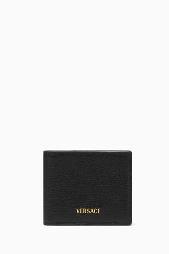 Myth Bifold Wallet in Leather