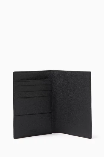 Monogram Passport Case